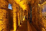 2000 Back in Time  - Get To Know The Western Wall Tunnels